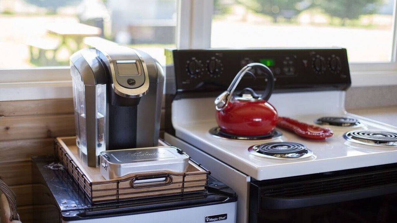 Photo of Kitchen in Sequim