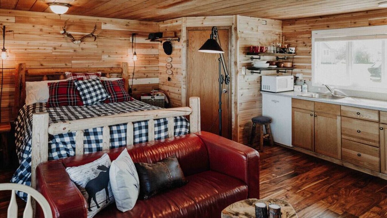 Photo of Bedroom in Sequim