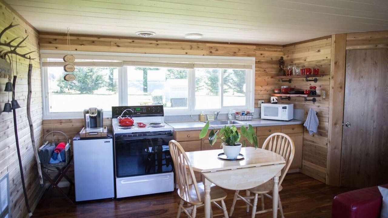 Photo of Kitchen in Sequim