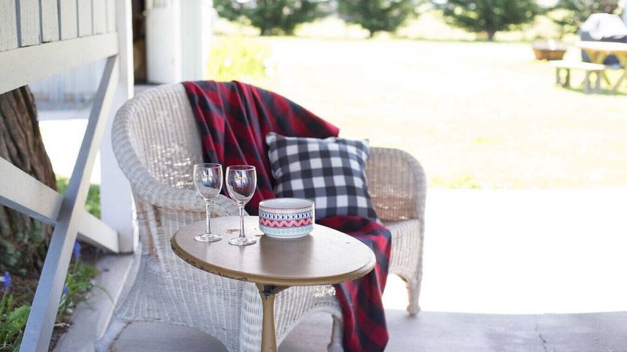 Photo of Patio Balcony in Sequim