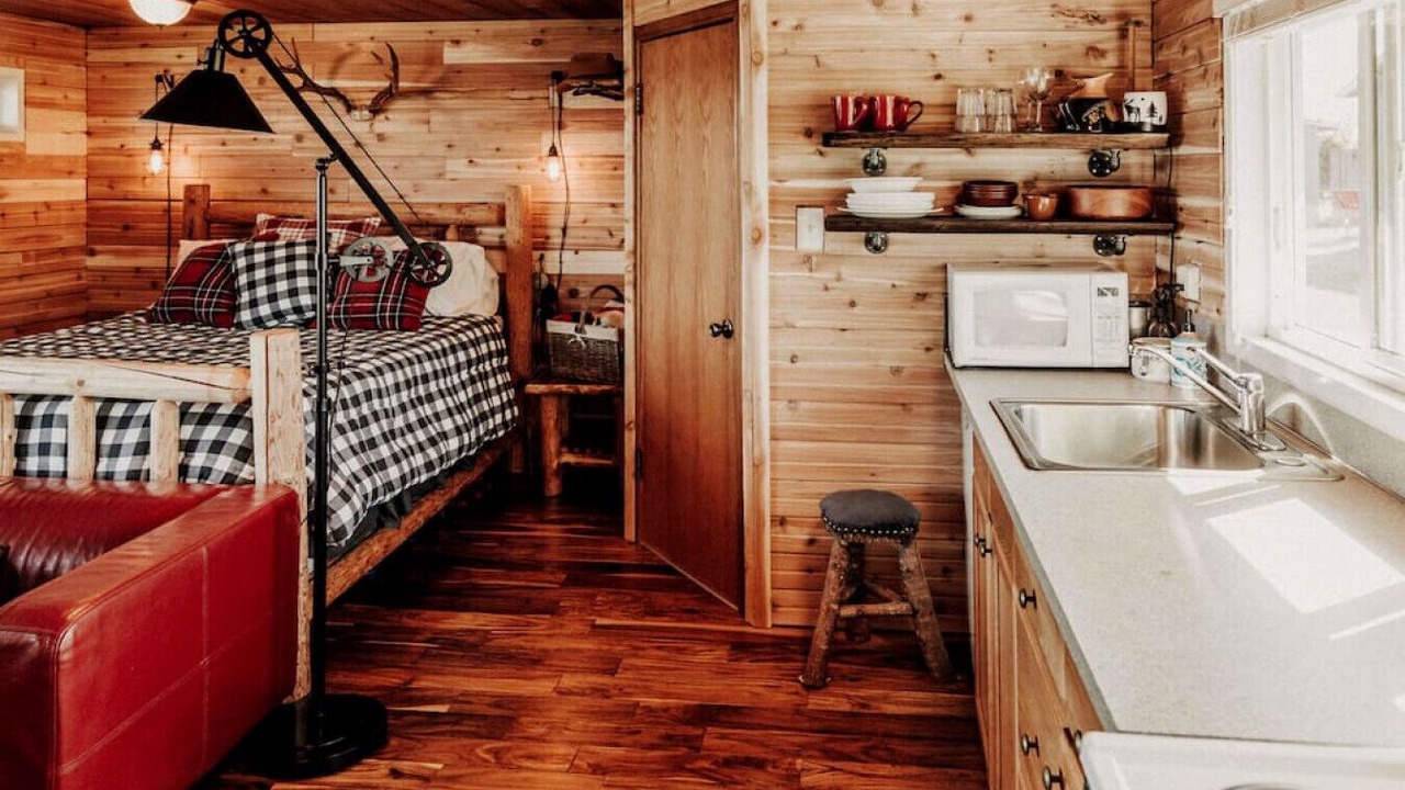 Photo of Bedroom in Sequim