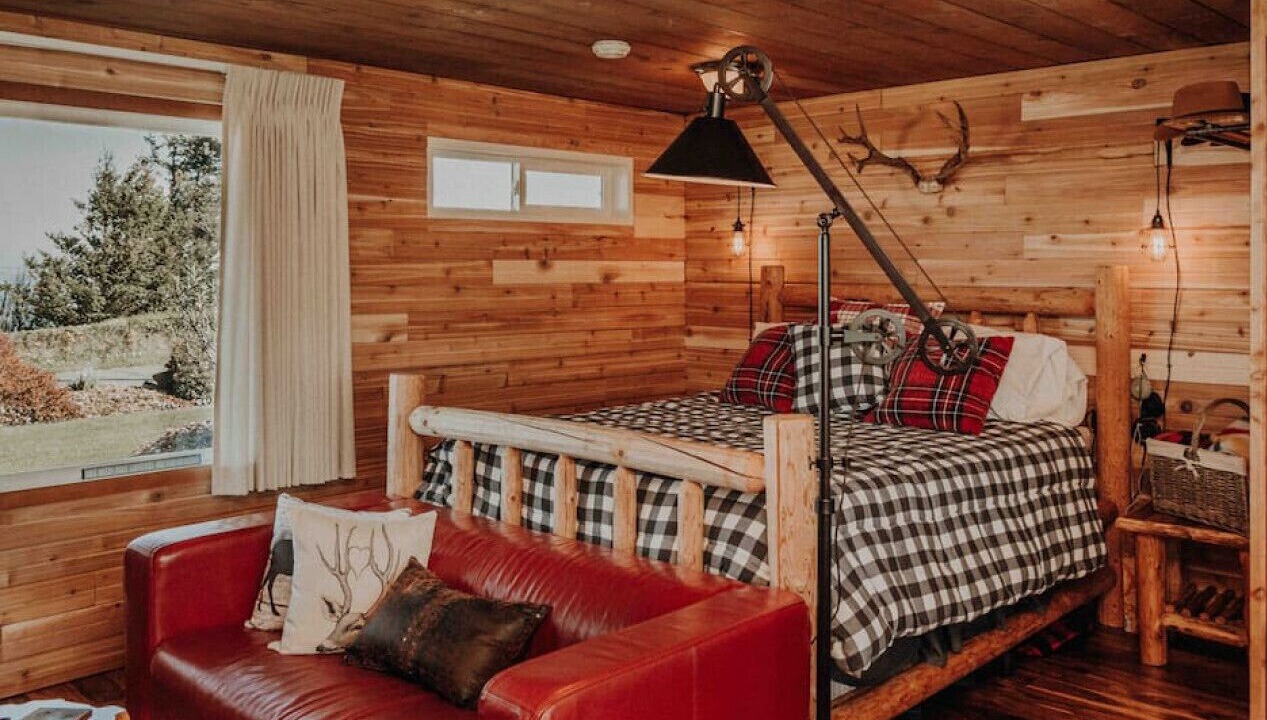 Photo of Bedroom in Sequim