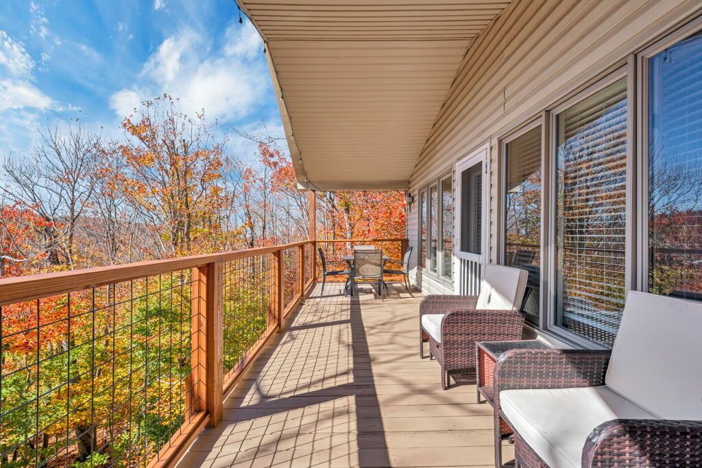 Photo of Patio Balcony in Charter Hills