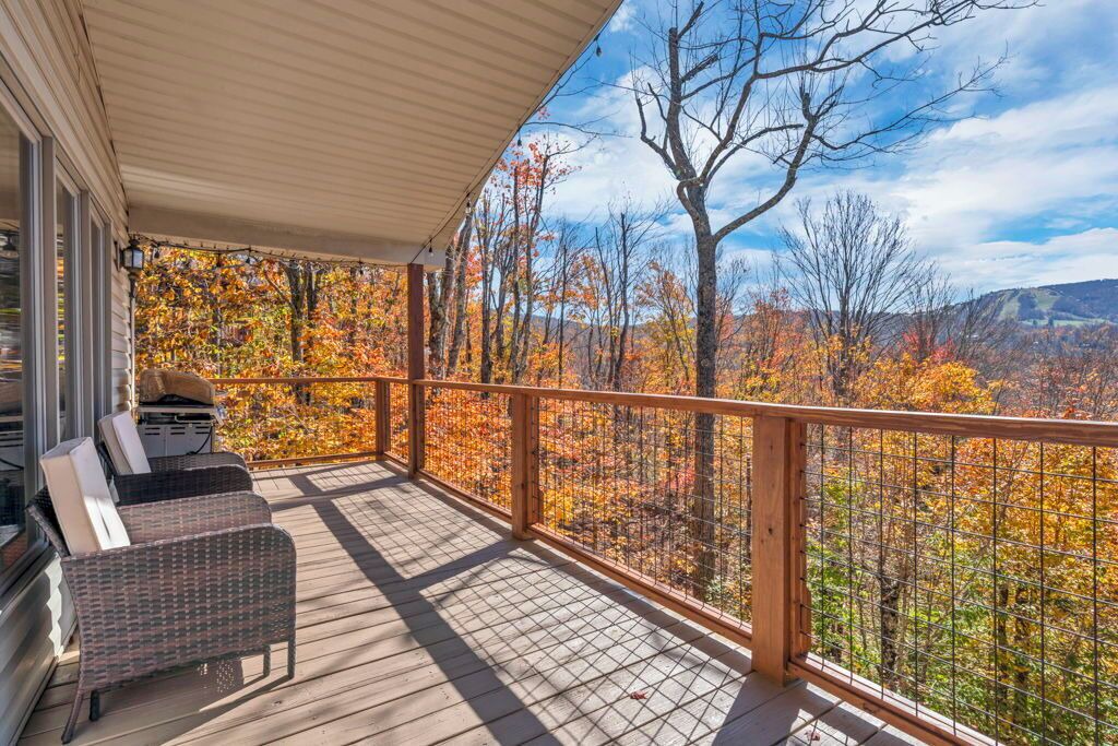 Photo of Patio Balcony in Charter Hills