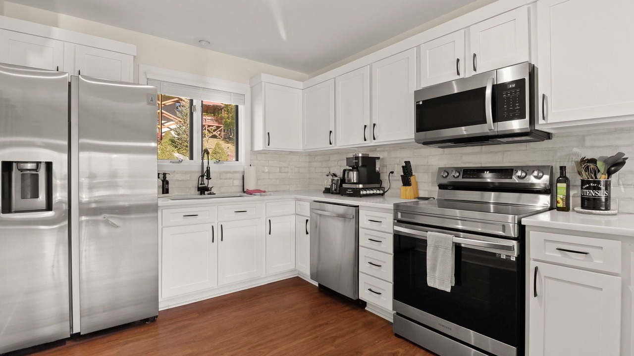 Photo of Kitchen in Charter Hills