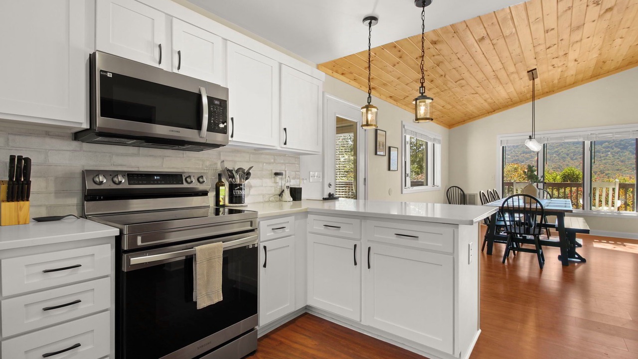 Photo of Kitchen in Charter Hills