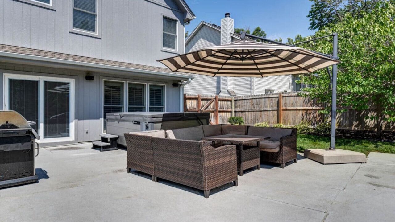 Photo of Patio Balcony in Lenexa