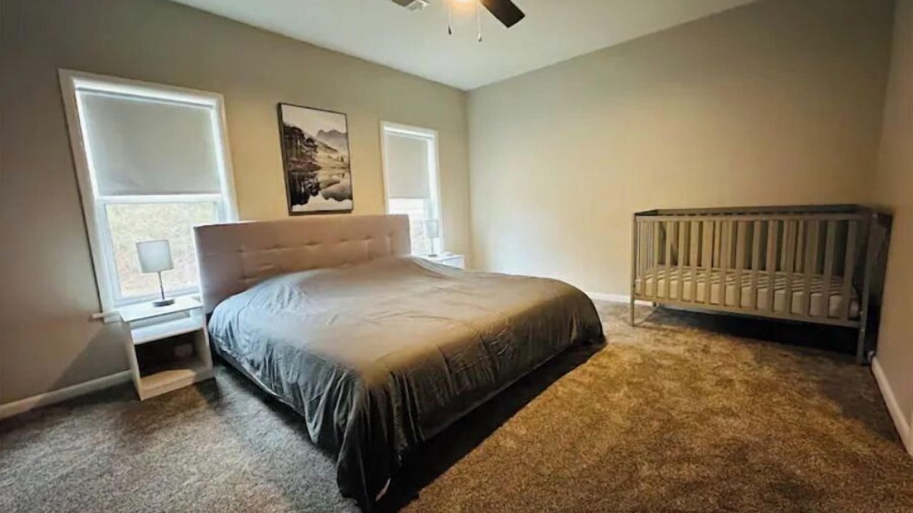 Photo of Bedroom in Paris