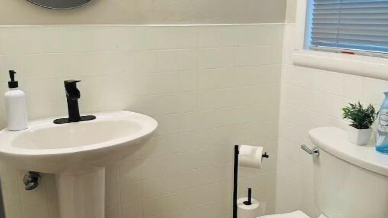 Photo of Bathroom in Paris
