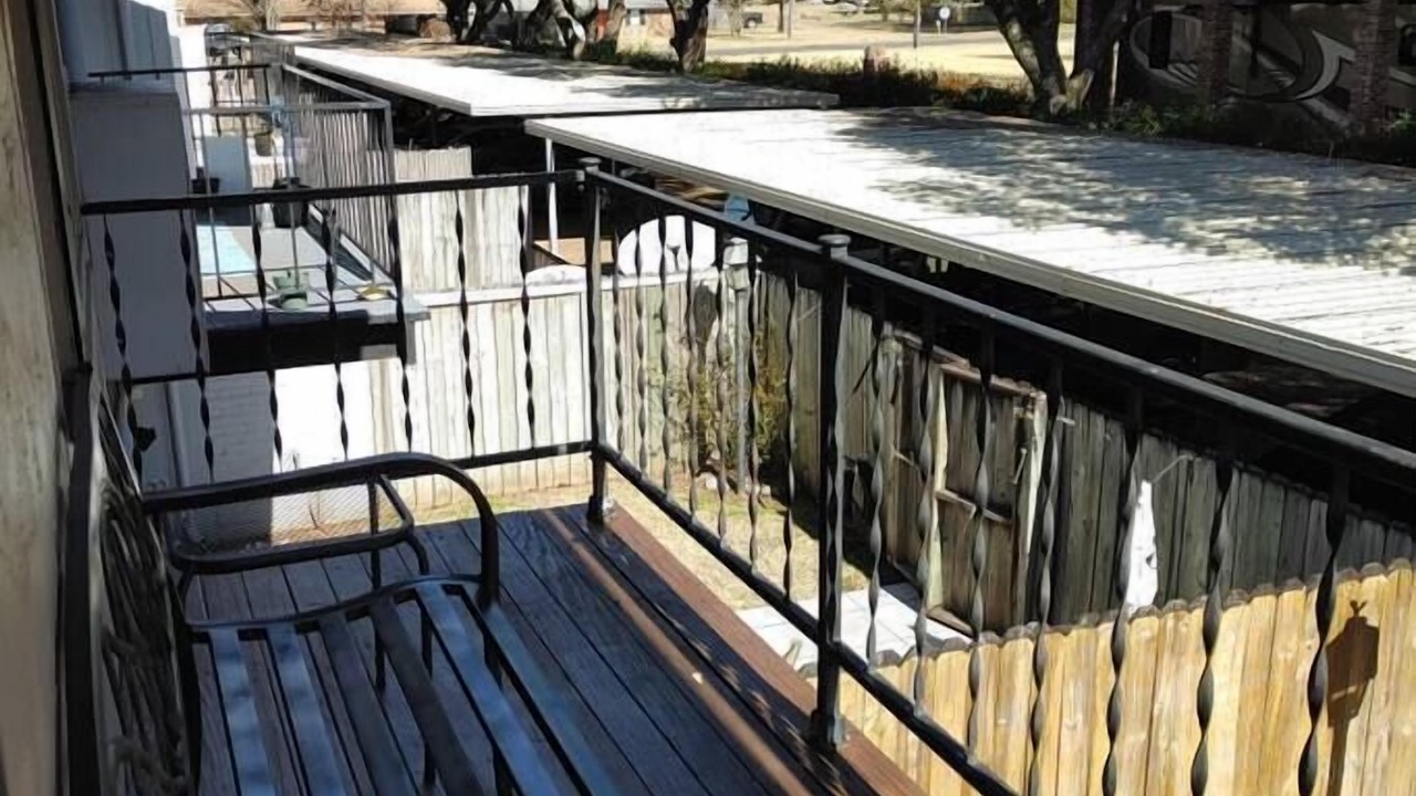 Photo of Patio Balcony in Natchitoches