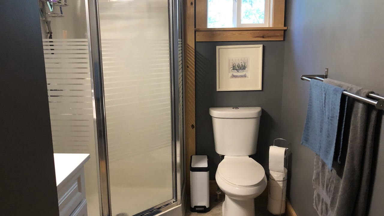 Photo of Bathroom in Victoria Beach