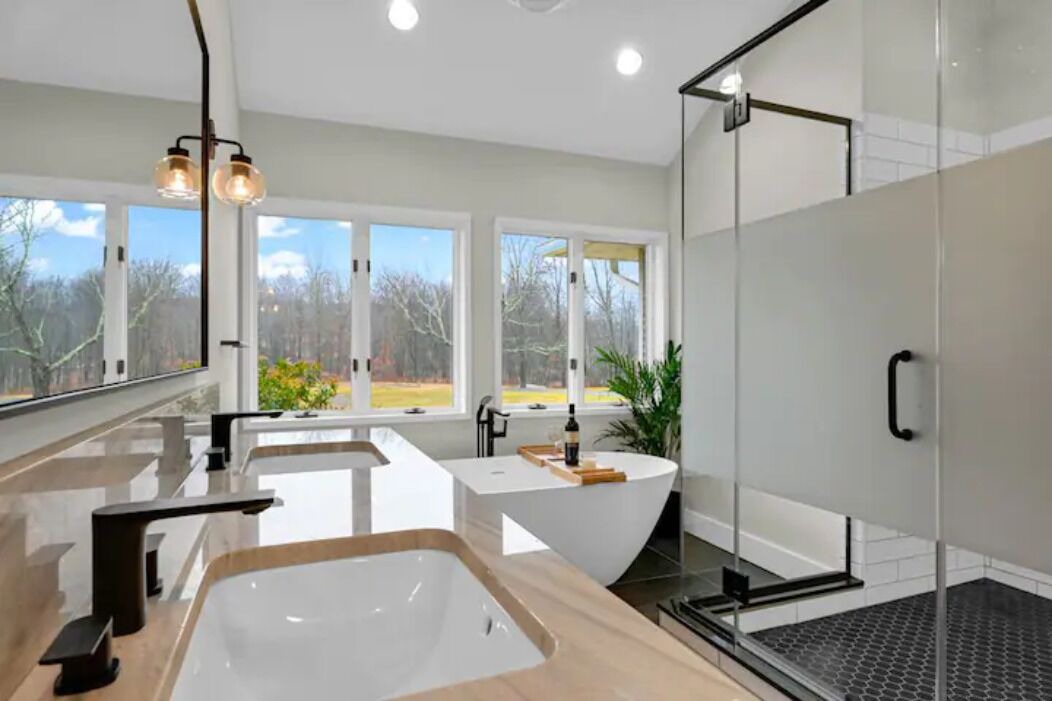 Photo of Bathroom in New Paltz