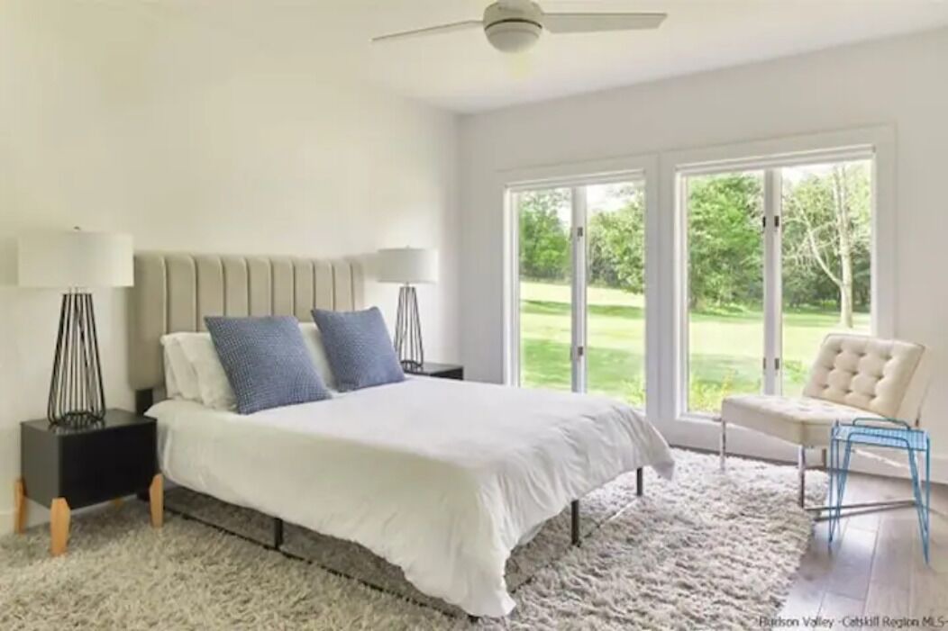 Photo of Bedroom in New Paltz