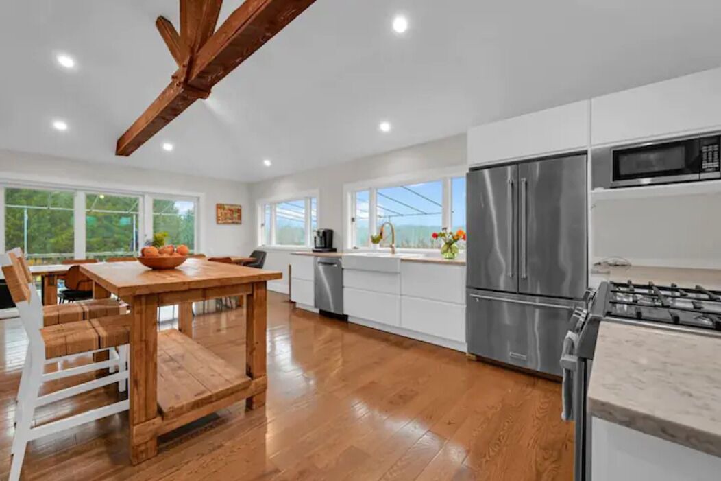 Photo of Kitchen in New Paltz