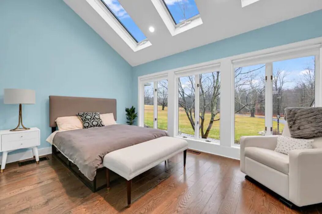 Photo of Bedroom in New Paltz