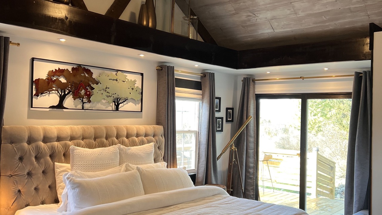 Photo of Bedroom in New Paltz