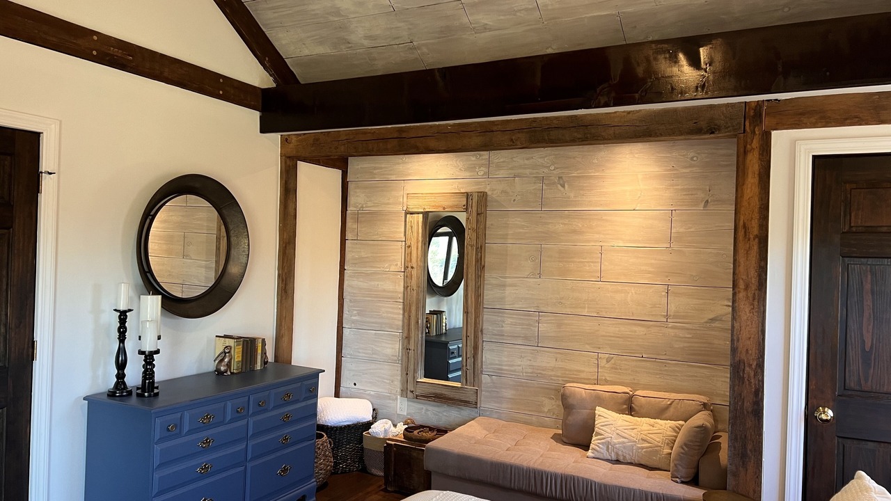 Photo of Bedroom in New Paltz