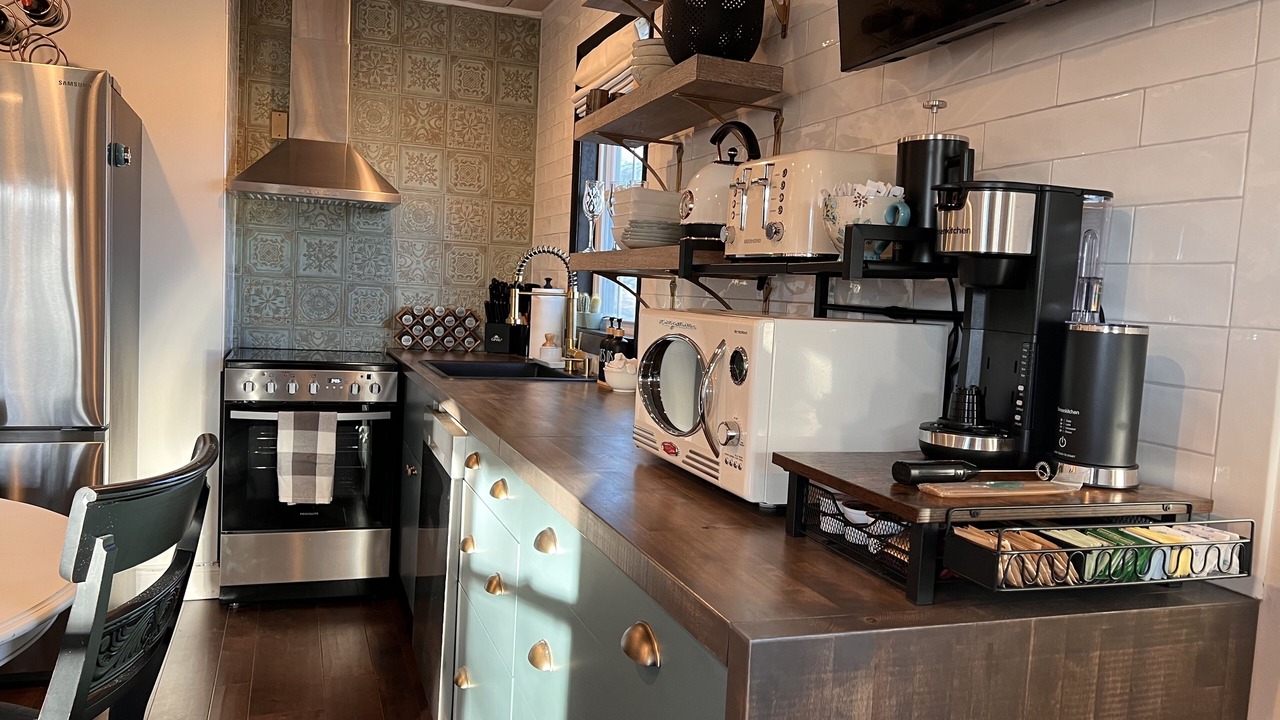 Photo of Kitchen in New Paltz