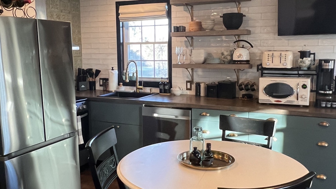 Photo of Kitchen in New Paltz