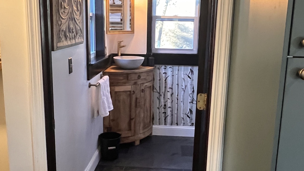 Photo of Bathroom in New Paltz