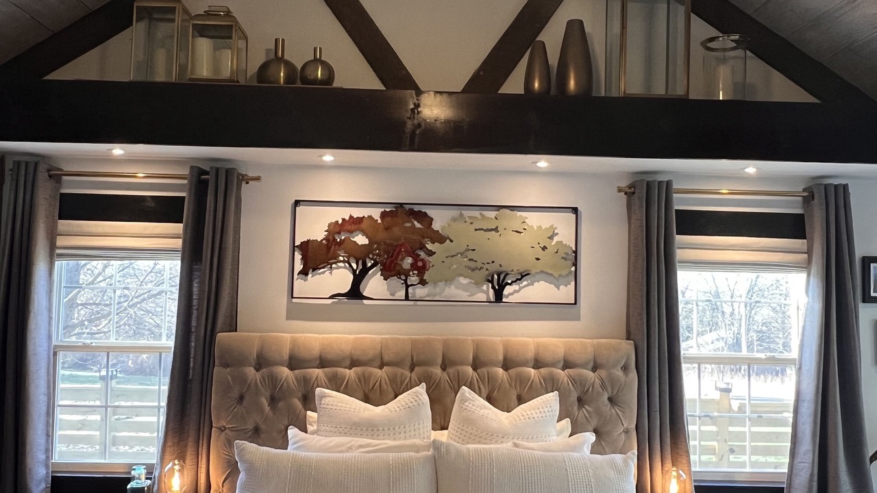 Photo of Bedroom in New Paltz