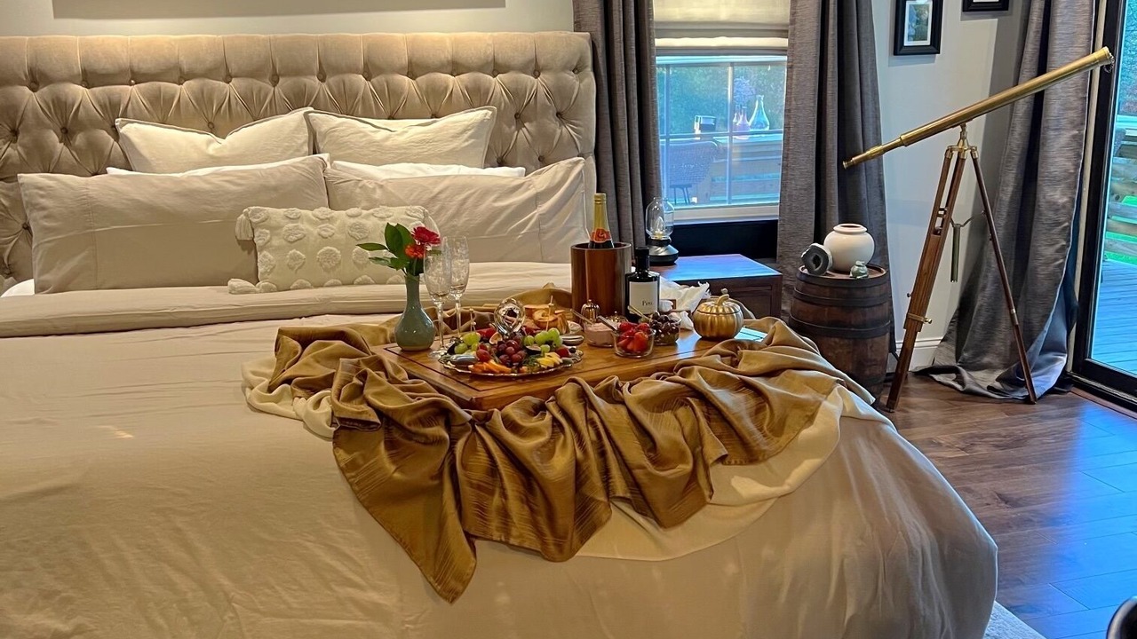 Photo of Bedroom in New Paltz