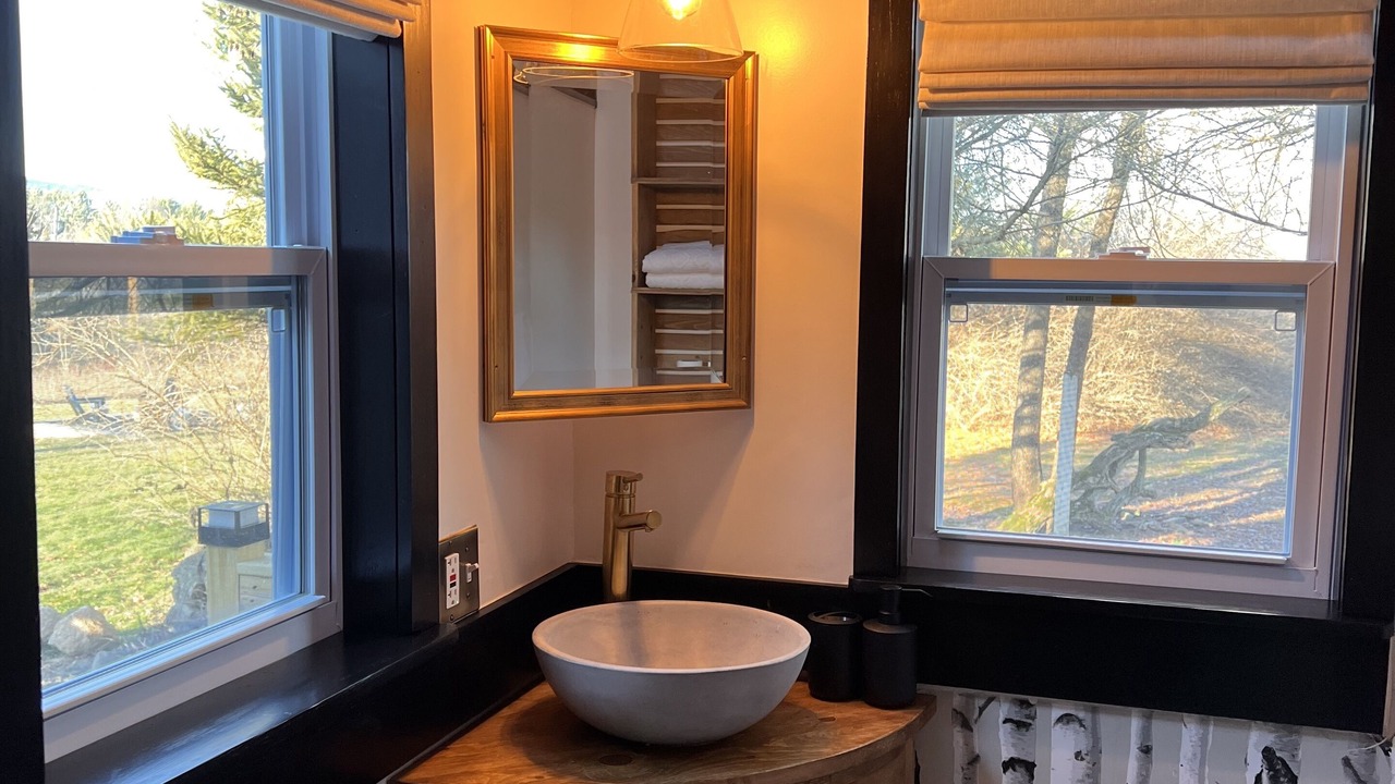 Photo of Bathroom in New Paltz