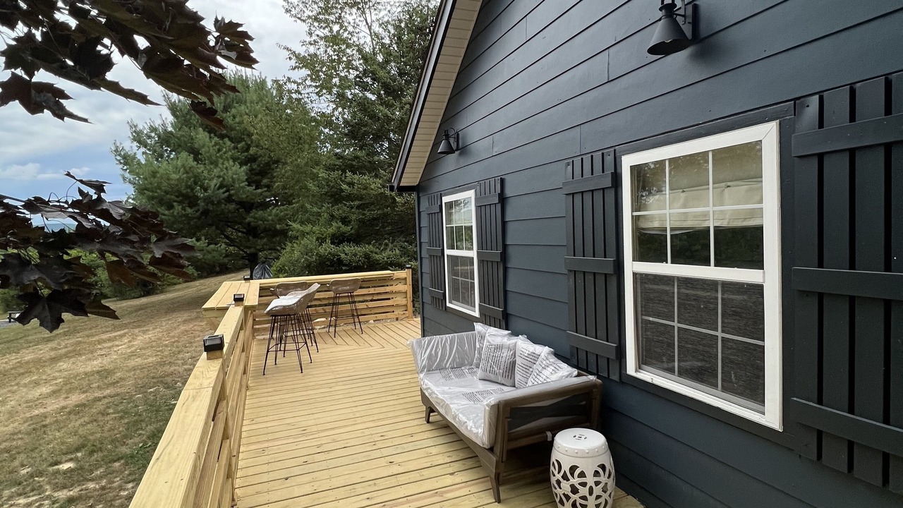 Photo of Patio Balcony in New Paltz