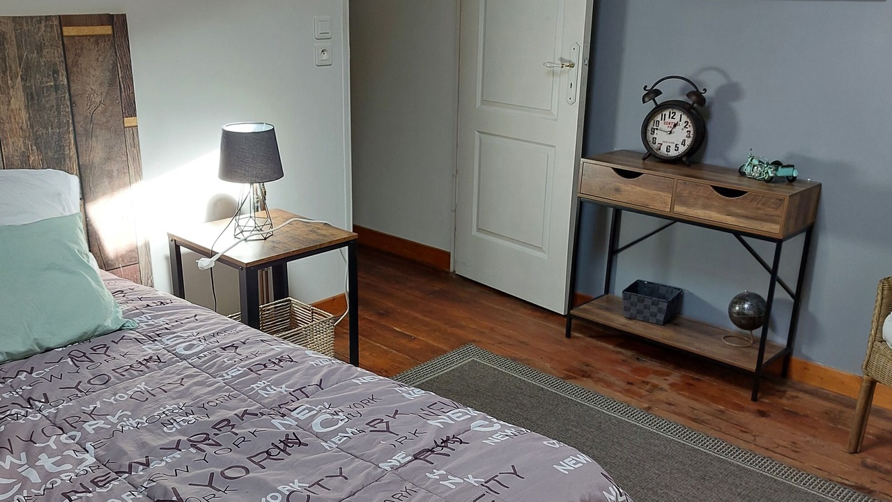 Photo of Bedroom in Marans