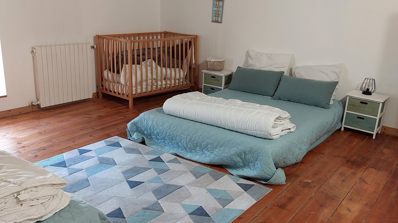 Photo of Bedroom in Marans