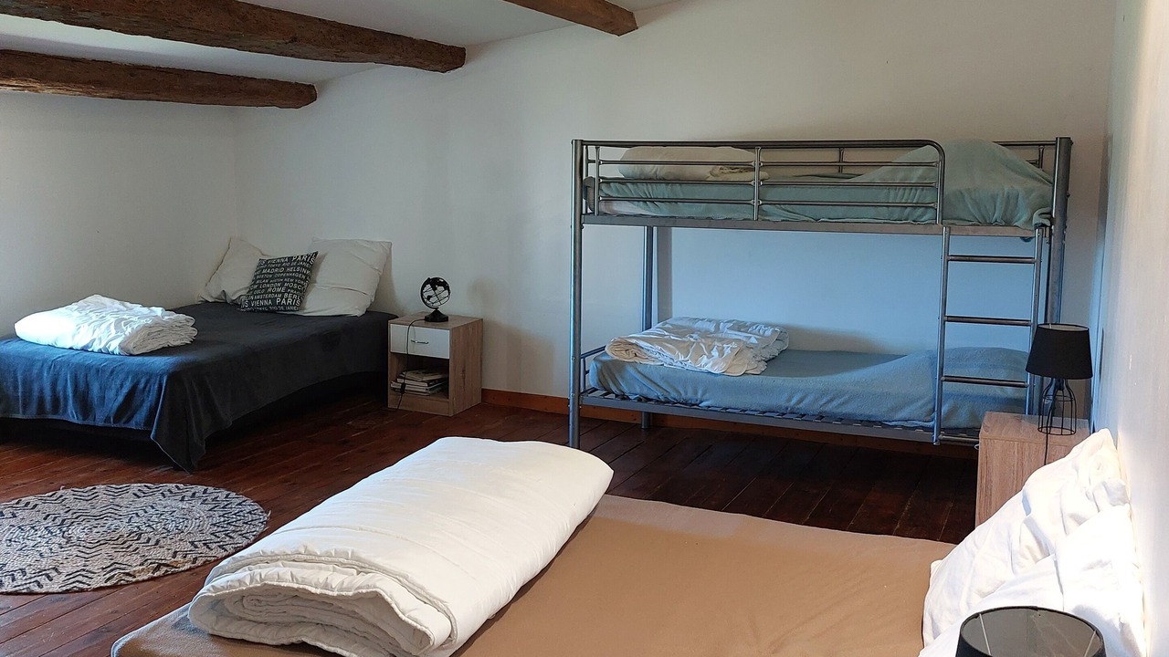 Photo of Bedroom in Marans