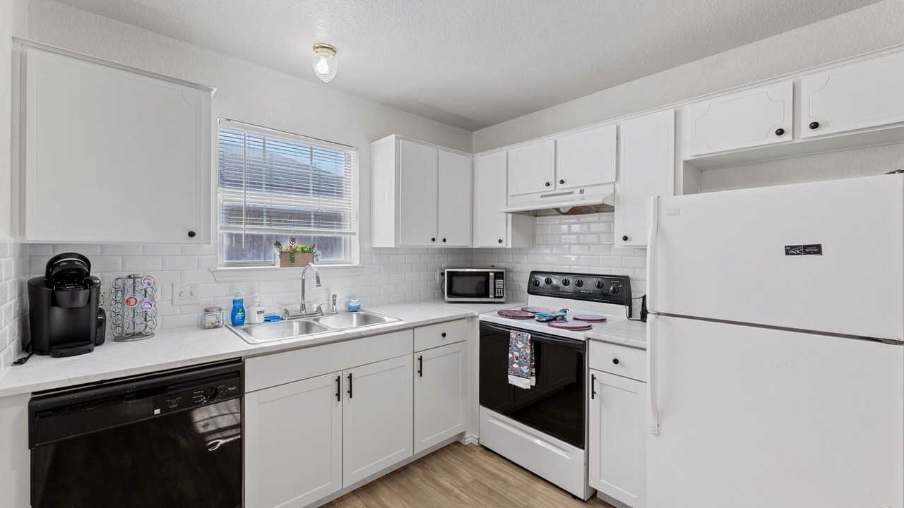 Photo of Kitchen in Killeen