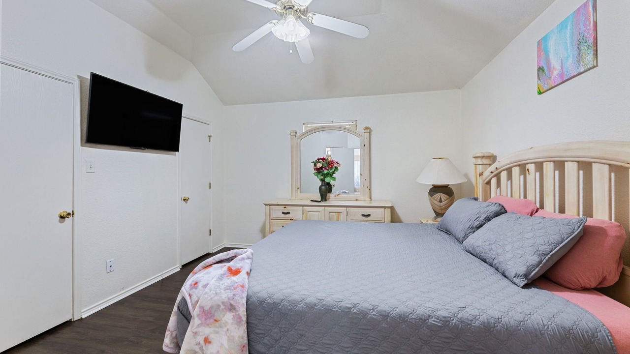Photo of Bedroom in Killeen