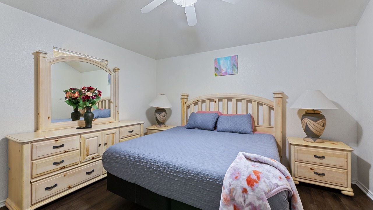 Photo of Bedroom in Killeen
