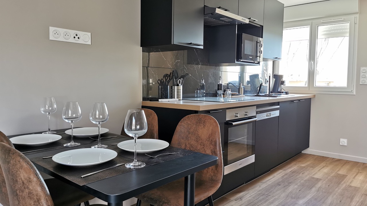 Photo of Kitchen in Moyen-Vernet