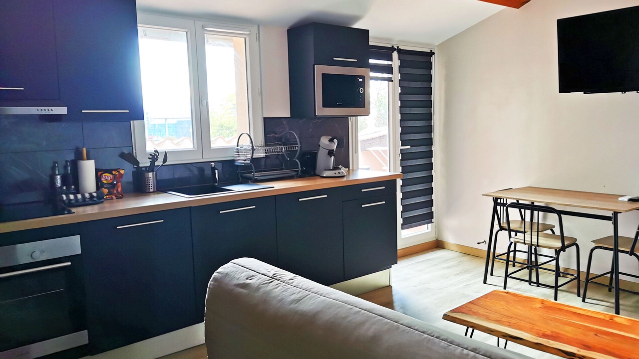 Photo of Livingroom in Moyen-Vernet