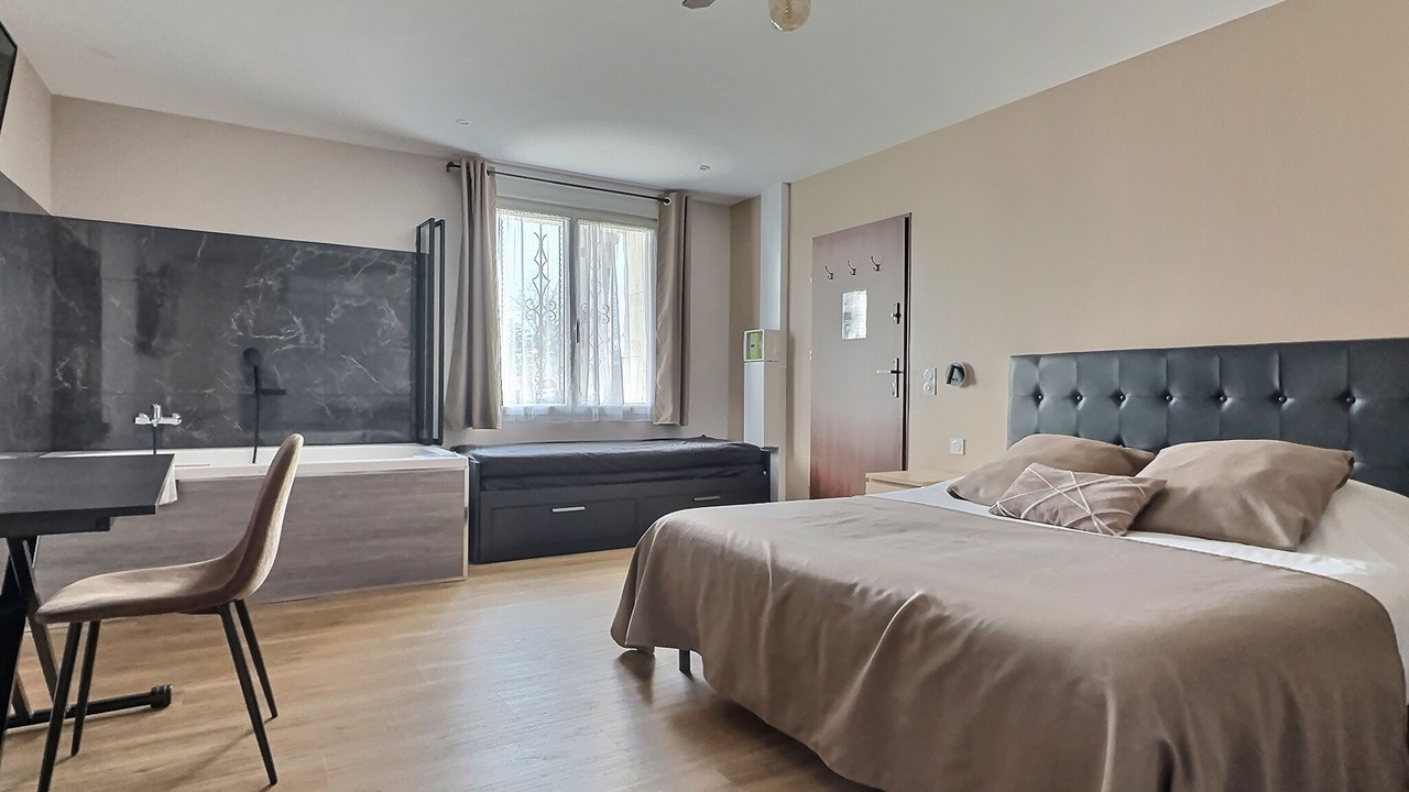 Photo of Bedroom in Moyen-Vernet