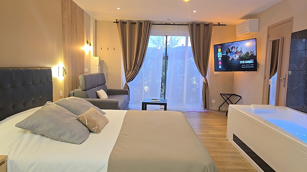 Photo of Bedroom in Moyen-Vernet