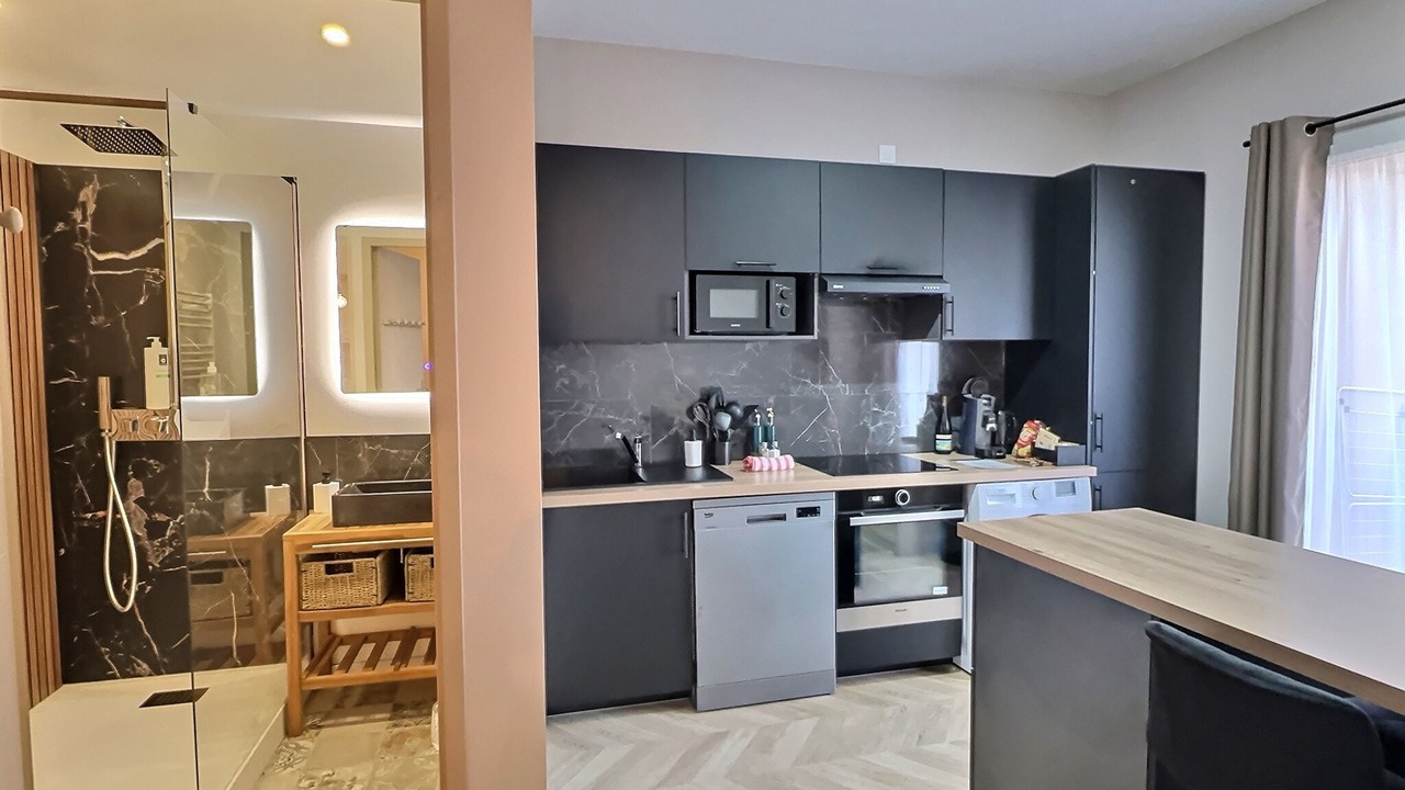 Photo of Kitchen in Moyen-Vernet