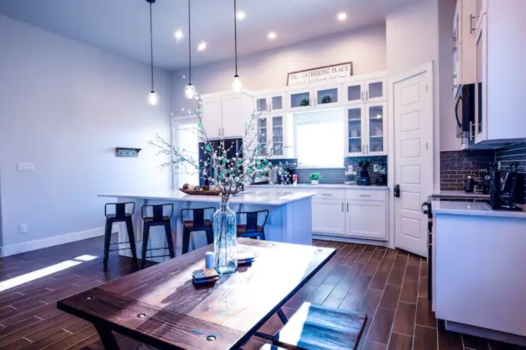 Photo of Kitchen in Cedar Crest