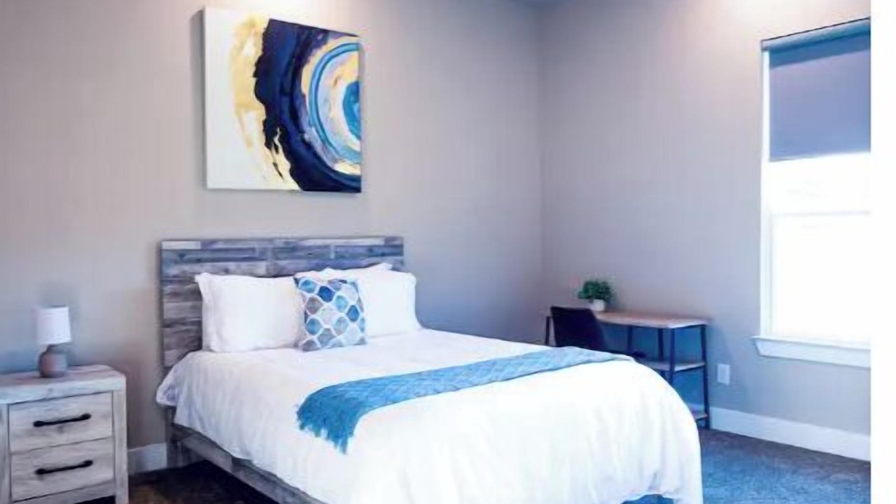 Photo of Bedroom in Cedar Crest