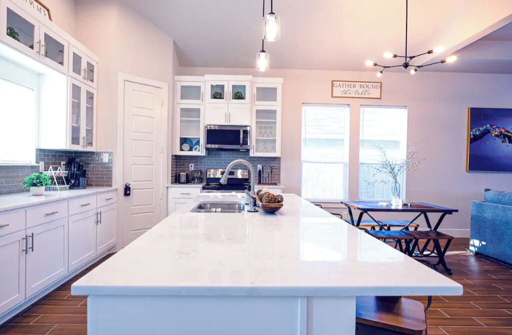 Photo of Kitchen in Cedar Crest