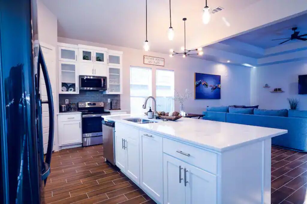 Photo of Kitchen in Cedar Crest
