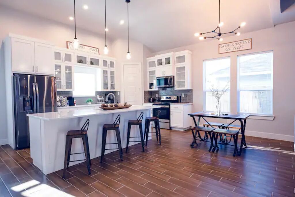 Photo of Kitchen in Cedar Crest