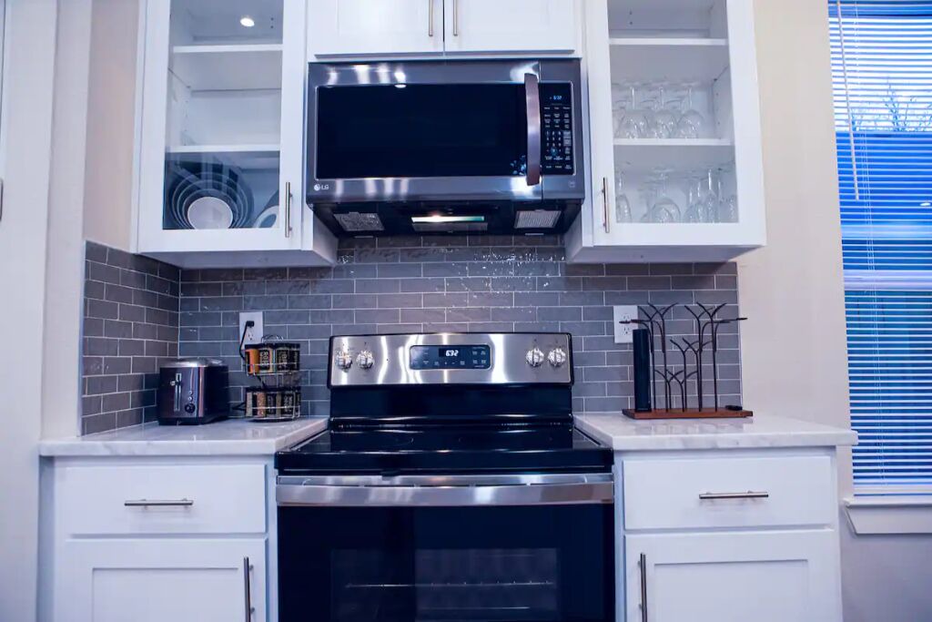 Photo of Kitchen in Cedar Crest
