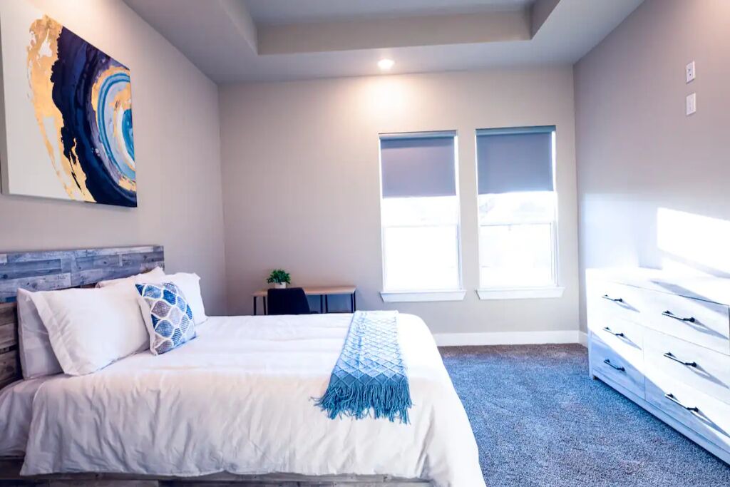 Photo of Bedroom in Cedar Crest