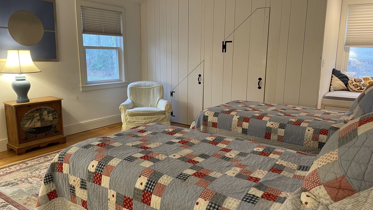 Photo of Bedroom in West Chop