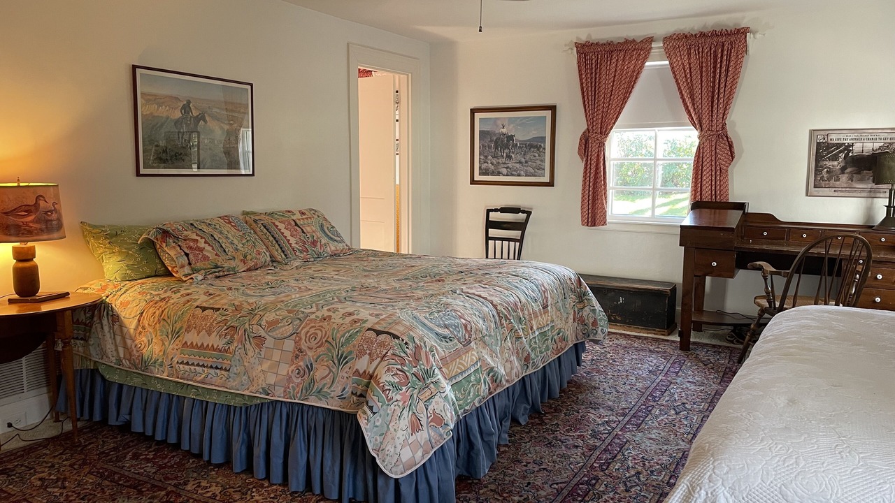 Photo of Bedroom in West Chop