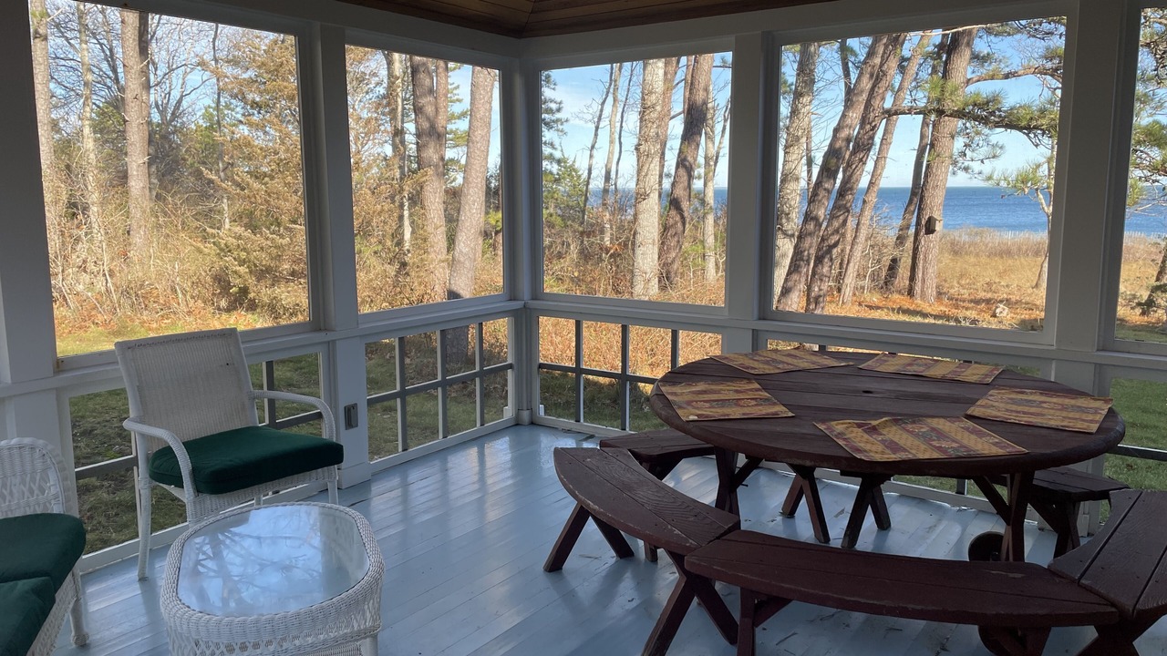 Photo of Patio Balcony in West Chop