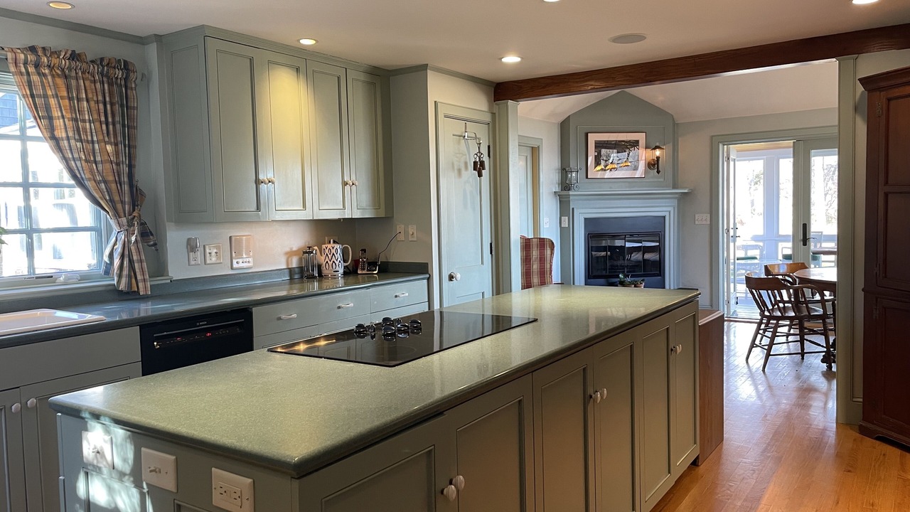 Photo of Kitchen in West Chop